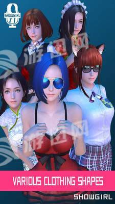ar美女歌手养成无敌版2