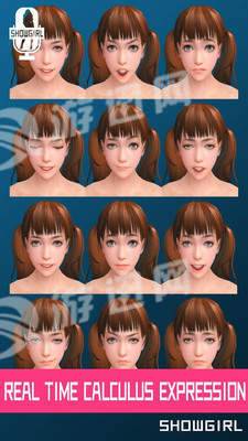 ar美女歌手养成游戏4