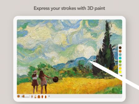 Artset4油画棒最新版2