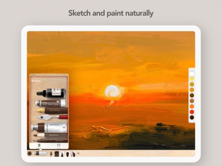 Artset4油画棒最新版3