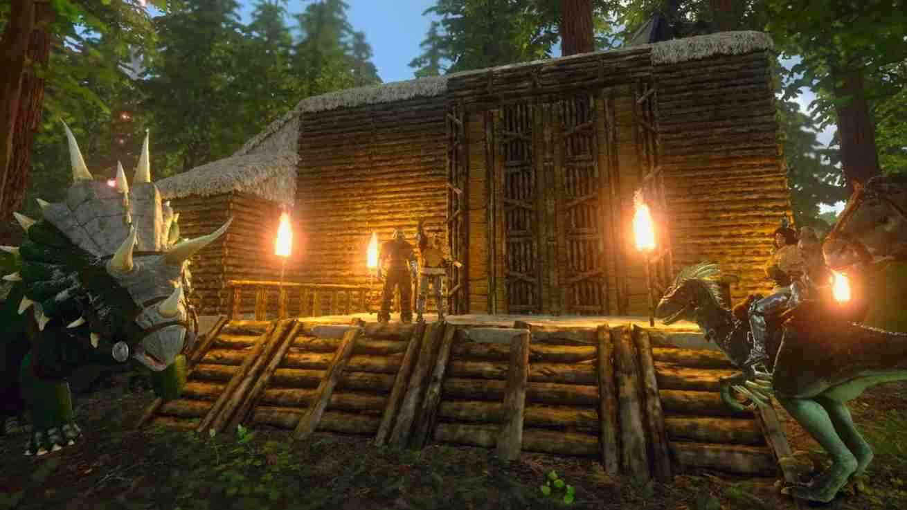 ark:SurvivalEvolved官网1