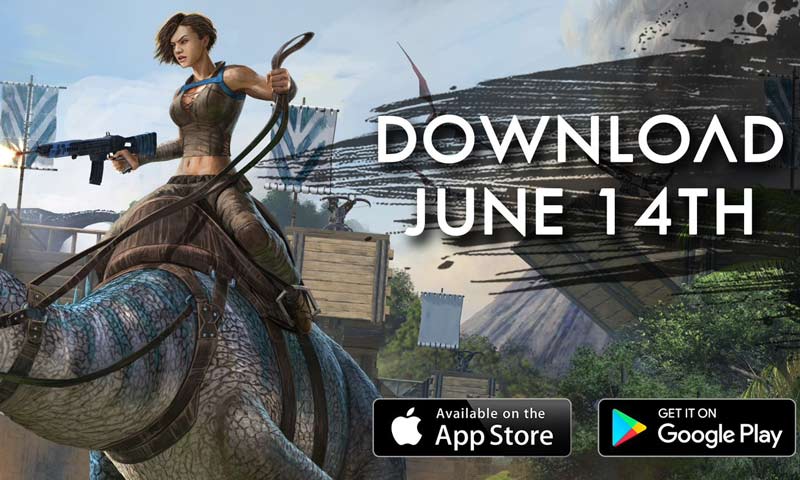 ark:SurvivalEvolved官网4