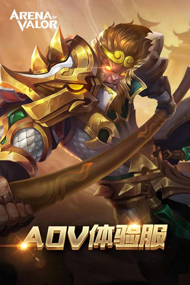 arenaofvalor体验服6.03