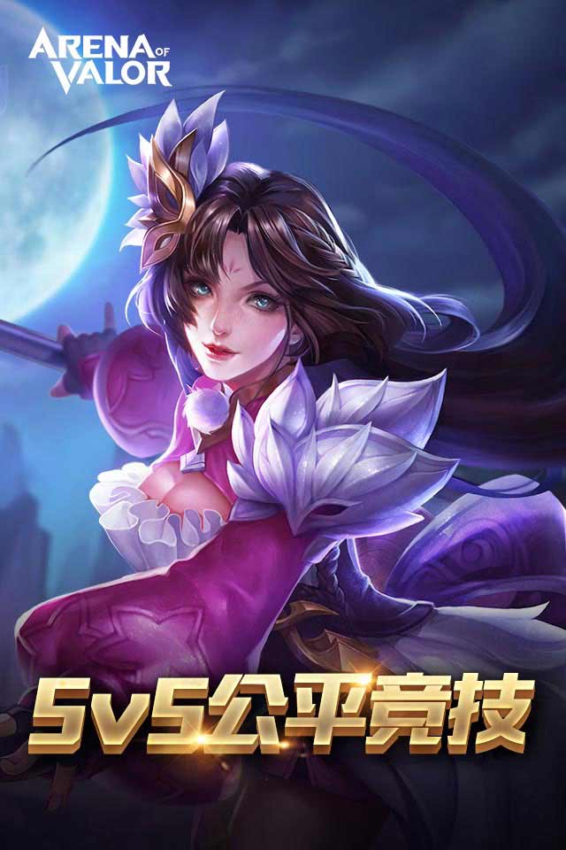 arenaofvalor体验服6.04