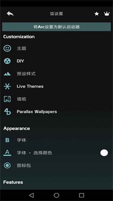 arc模拟器汉化2