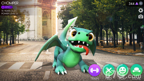ardragon游戏安卓版4