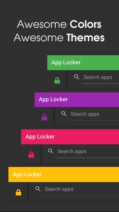 AppLocker-隐藏应用软件5