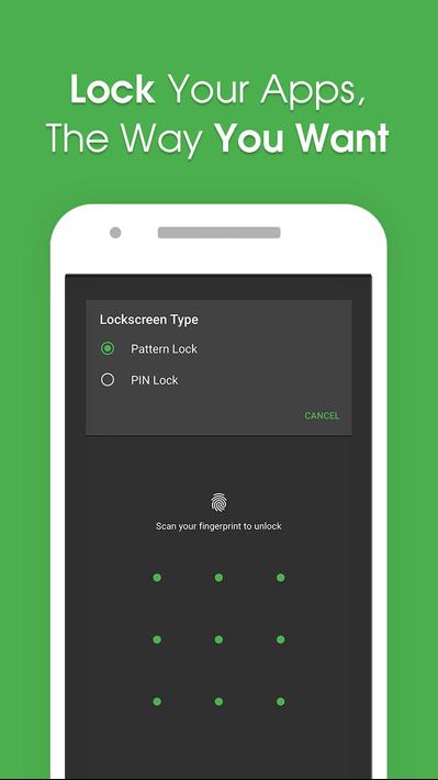AppLocker-隐藏应用软件6