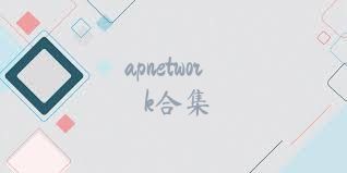 apnetwork合集