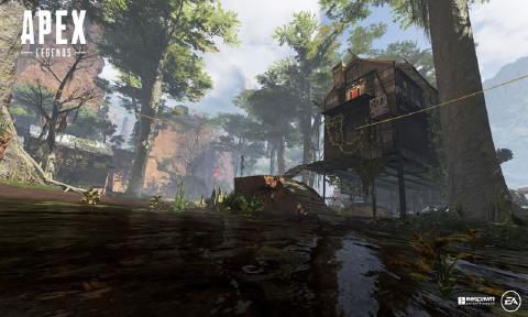 apex英雄全武器单机版1