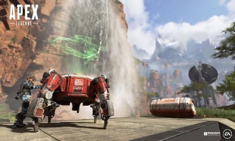 apex英雄全武器单机版2