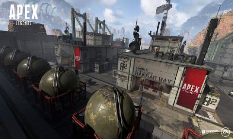 apex英雄全武器单机版3