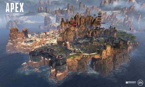 apex英雄全武器单机版4
