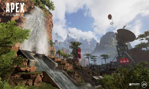 apex英雄全武器单机版5