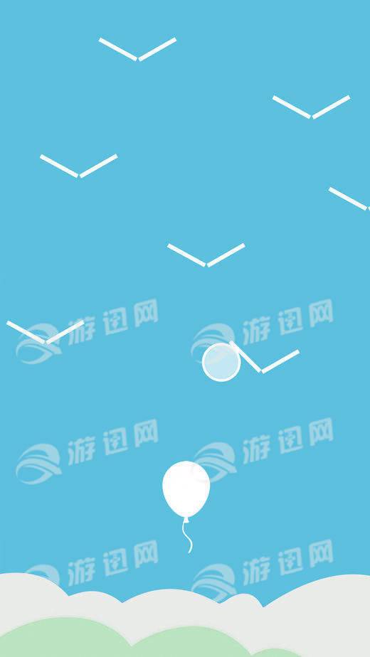 保护气球app游戏2