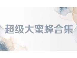 超级大蜜蜂合集