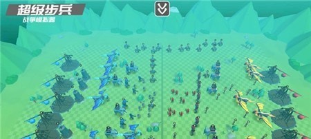 超级步兵战争模拟器无限钻石4