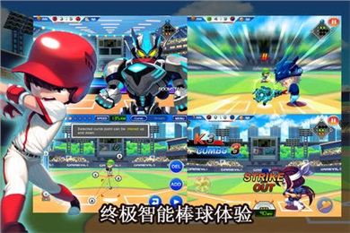 超级棒球巨星2012forandroidV1.1.0安卓版免费2