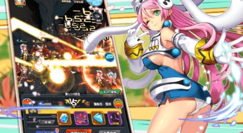 超机动少女游戏破解版中文1