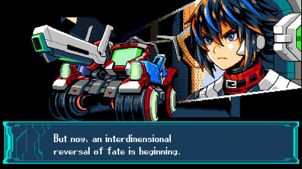 超惑星战记Zero3BlasterMasterZero3中文版1