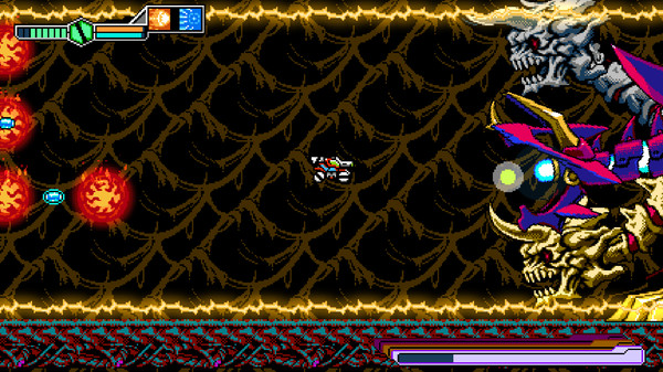超惑星战记Zero3BlasterMasterZero3中文版2