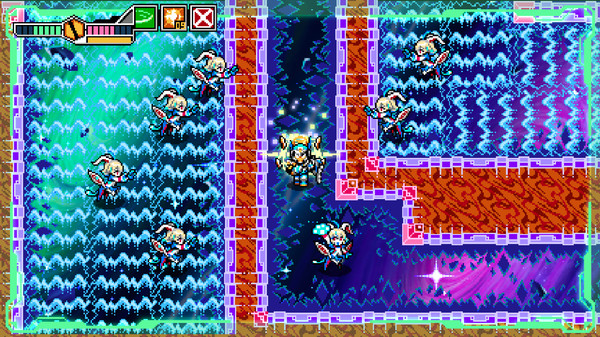 超惑星战记Zero3BlasterMasterZero3中文版5