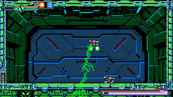 超惑星战记Zero3BlasterMasterZero34