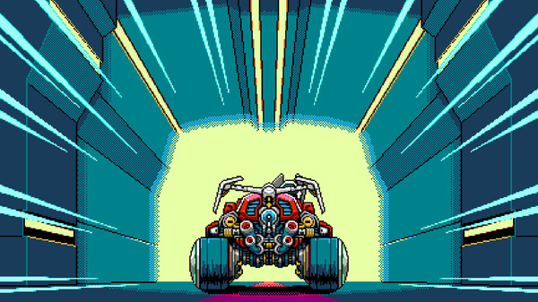 超惑星战记Zero3BlasterMasterZero36