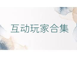 互动玩家合集