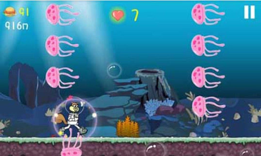 海绵宝宝大冒险中文版3