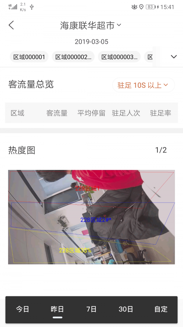 海康云眸物流4