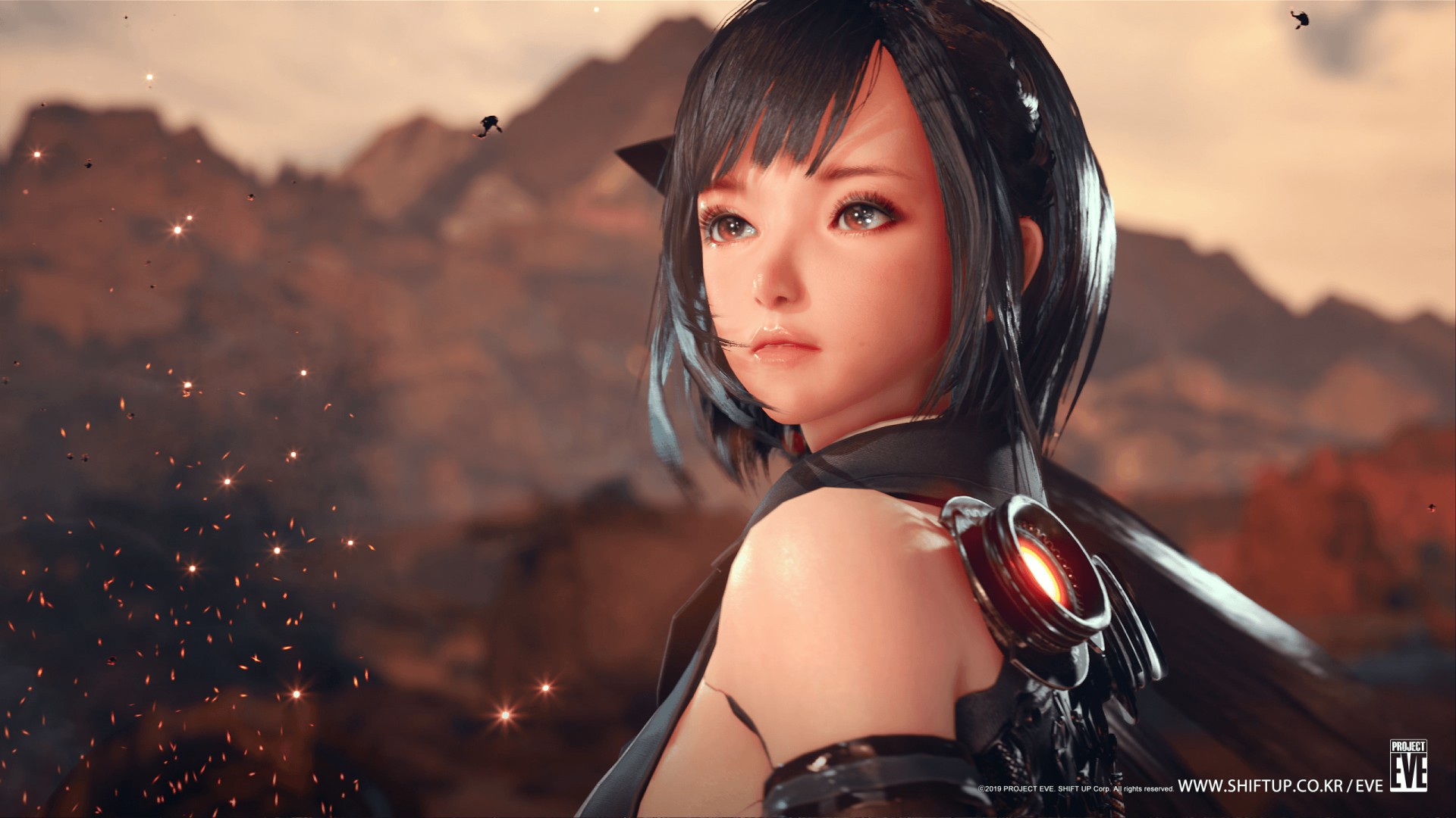 ProjectEve壁纸4