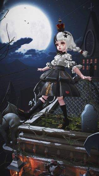 ProjectDoll中文版游戏破解版3