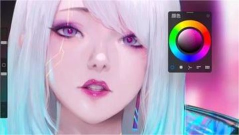 Procreate免费版百度云2
