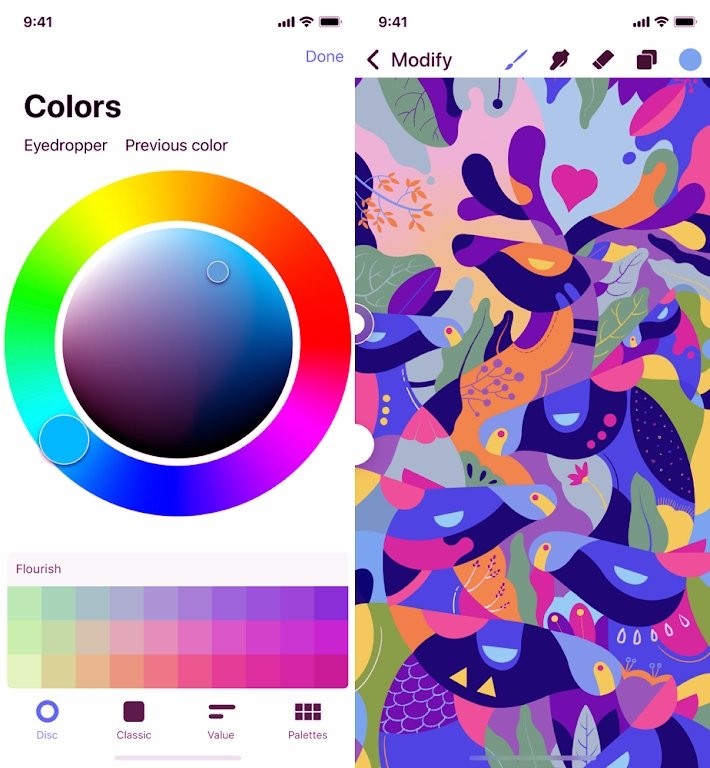 procreate华为平板下载官方正版免费3