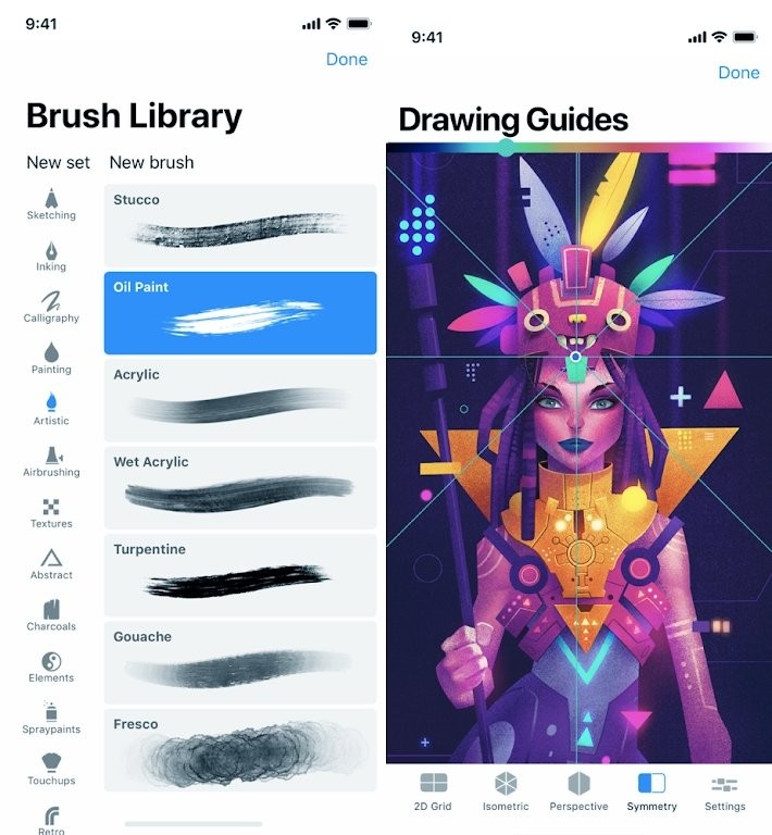 procreate华为平板下载官方正版免费4
