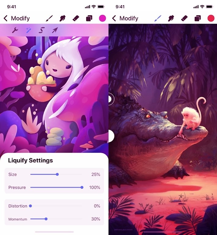 procreate华为平板下载官方正版免费5