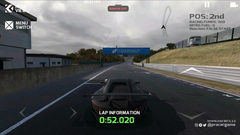 PRacer无限金币1