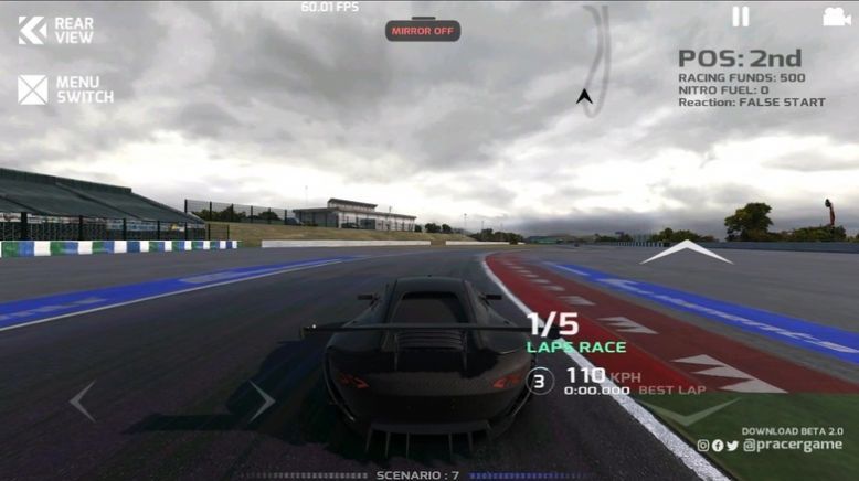 PRacer破解版3