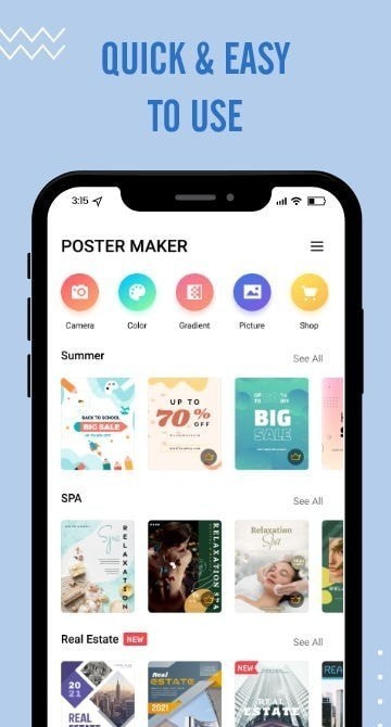 PosterMaker软件3