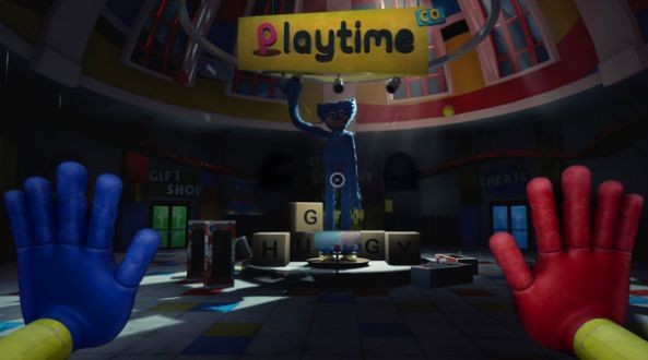 poppyplaytime第二章手机版1
