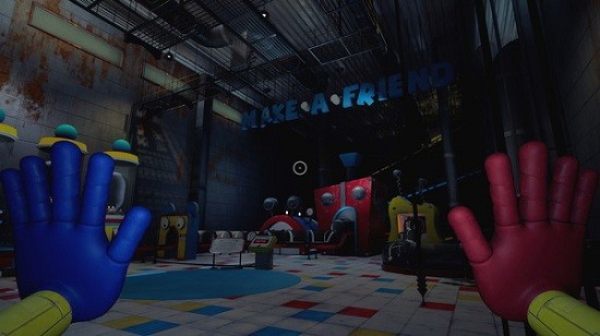 PoppyPlaytime2章官方版3