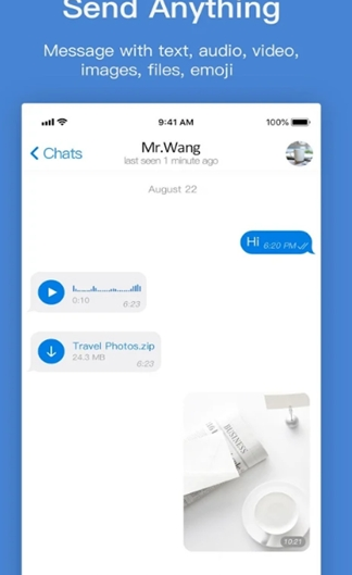 POPChat安卓版3