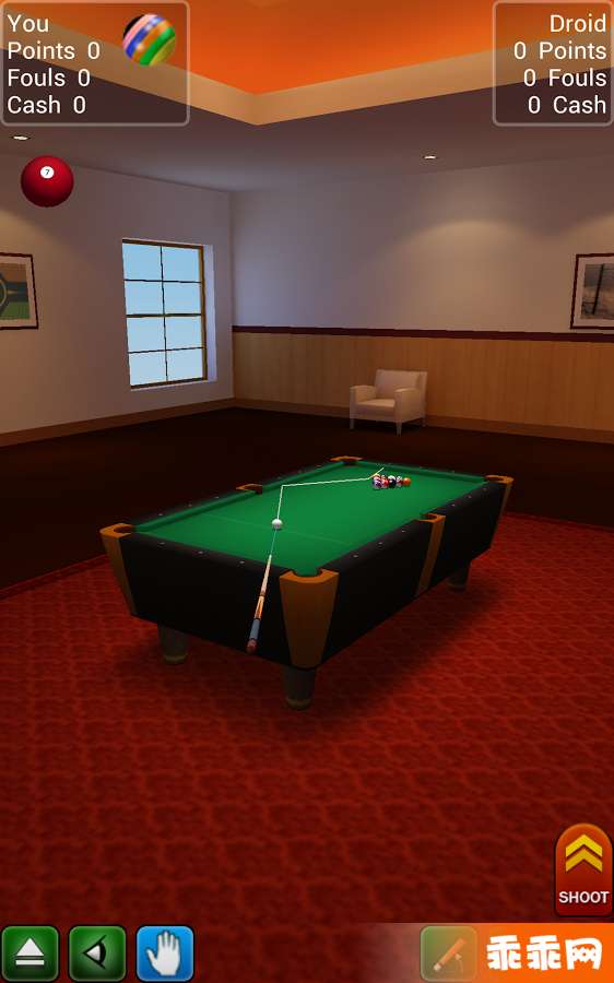 PoolBreakLite手机版5