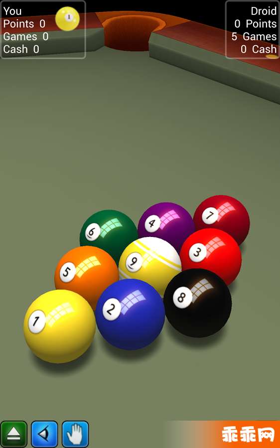 PoolBreakLite安卓版4
