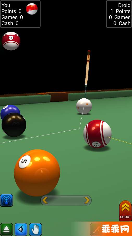 PoolBreakLite安卓版7