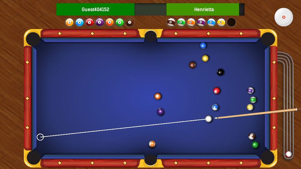 PoolClash安卓版1