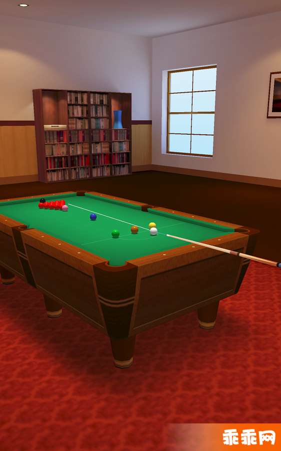 PoolBreakLite3d台球1