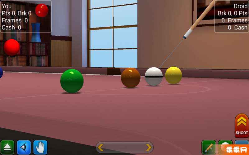 PoolBreakLite3d台球3
