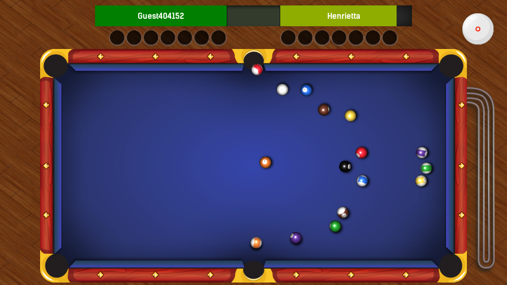 PoolClash破解版3